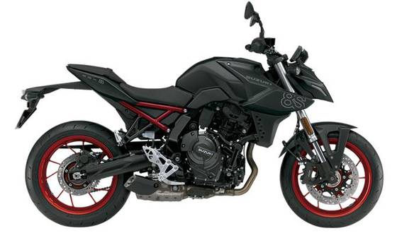 SUZUKI GSX-8S SUZUKI GSX-8S
